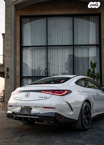 מרצדס-בנץ CLE