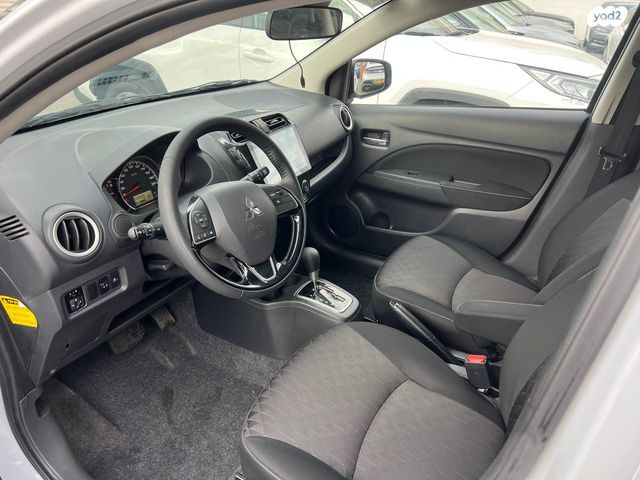 מיצובישי ספייס סטאר