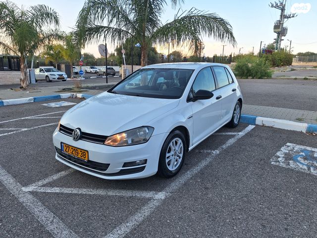 פולקסווגן גולף
