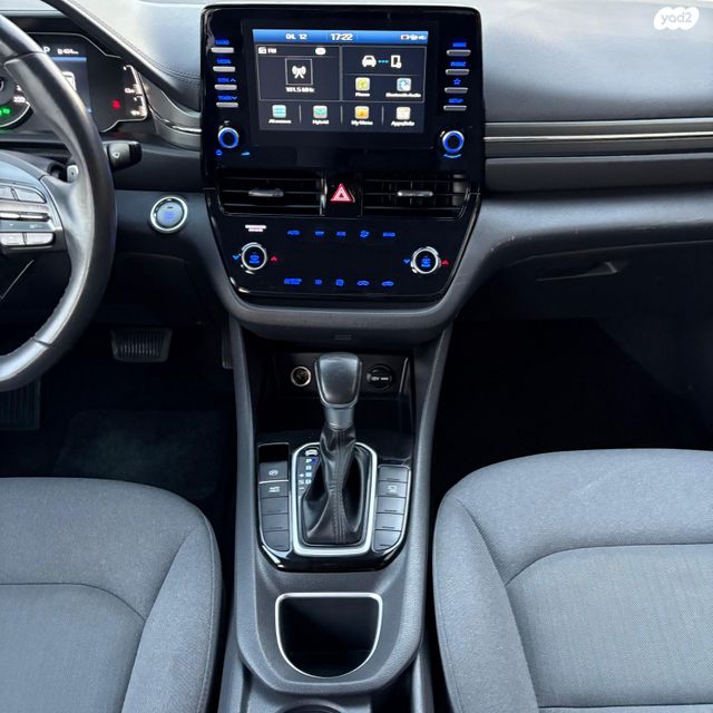 יונדאי איוניק