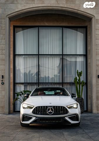 מרצדס-בנץ CLE