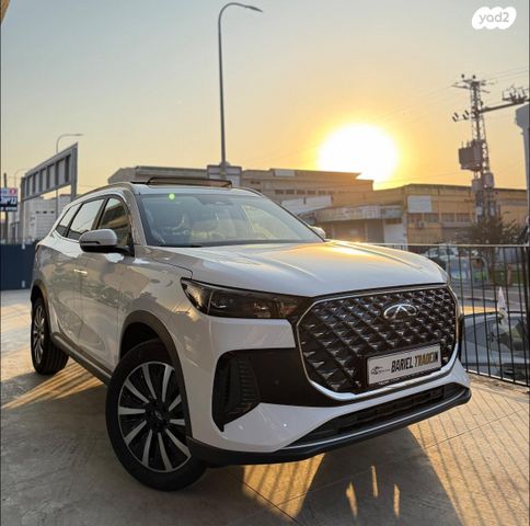 צ׳רי טיגו 8 פרו