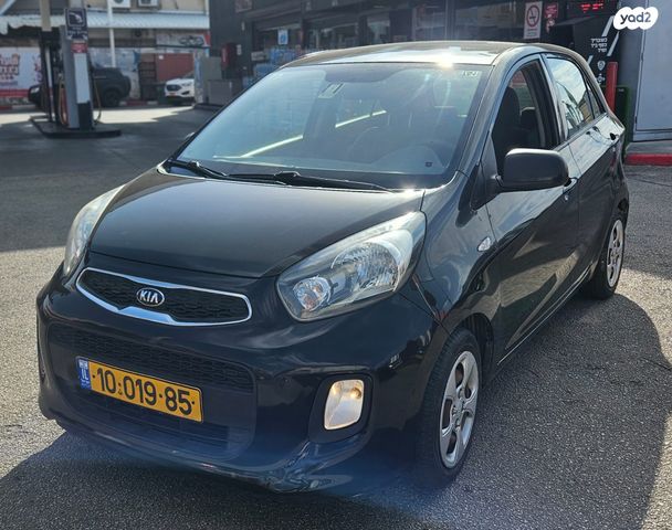 מודעת רכב קיה פיקנטו