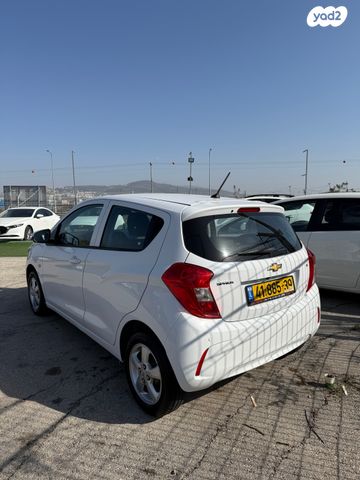 שברולט ספארק