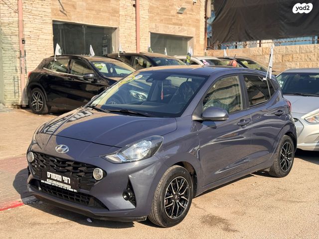 מודעת רכב יונדאי i10