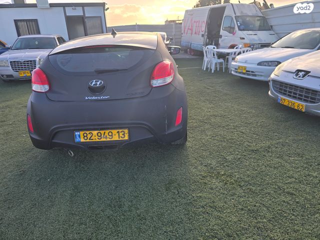 מודעת רכב יונדאי ולוסטר