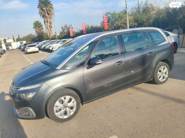 סיטרואן C4 פיקאסו