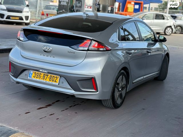 יונדאי איוניק