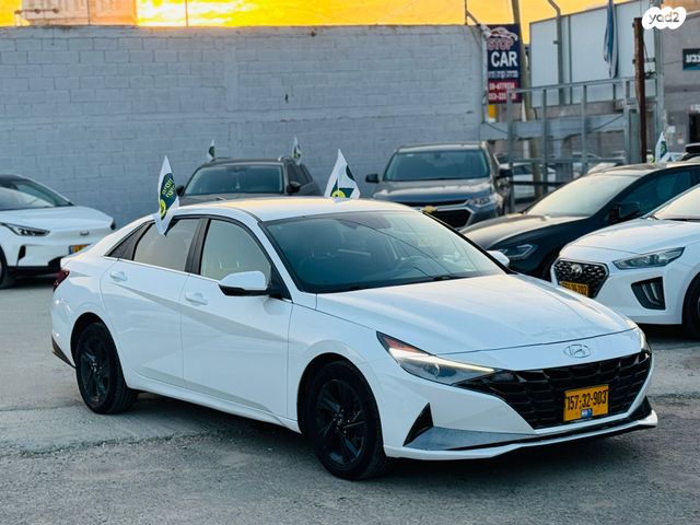 יונדאי אלנטרה