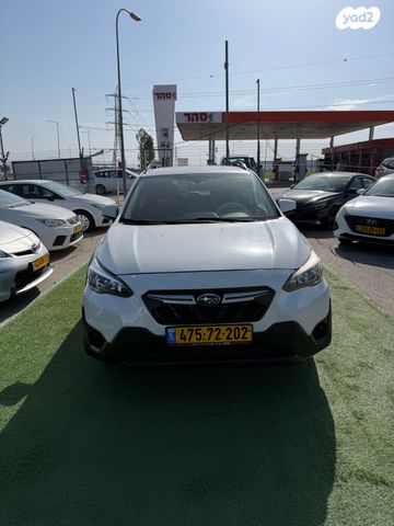 מודעת רכב סובארו XV