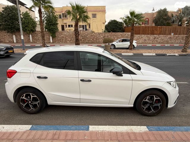 מודעת רכב סיאט איביזה