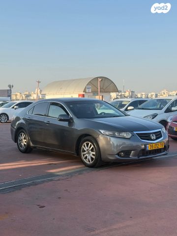 מודעת רכב הונדה אקורד