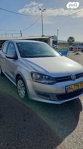 מודעת רכב פולקסווגן פולו 