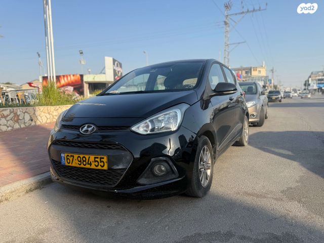 מודעת רכב יונדאי i10 1