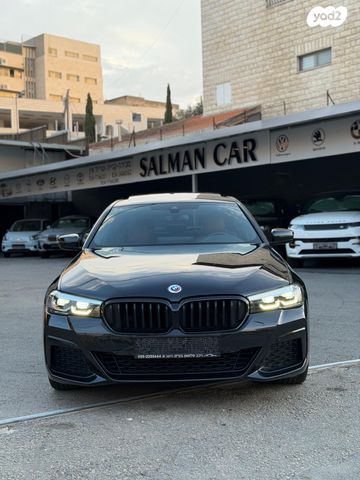 ב מ וו סדרה 5