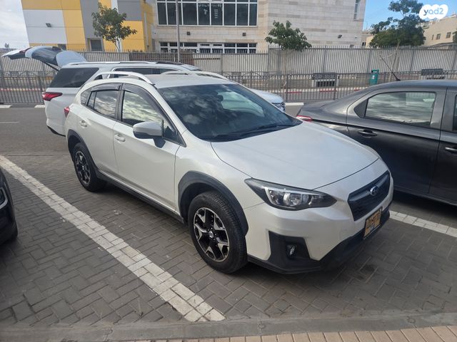 מודעת רכב סובארו XV