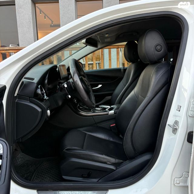 מרצדס-בנץ C-class