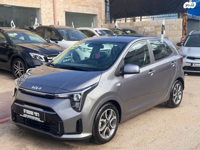 מודעת רכב קיה פיקנטו