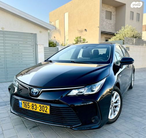 טויוטה קורולה