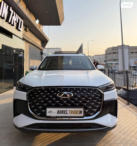 צ׳רי טיגו 8 פרו