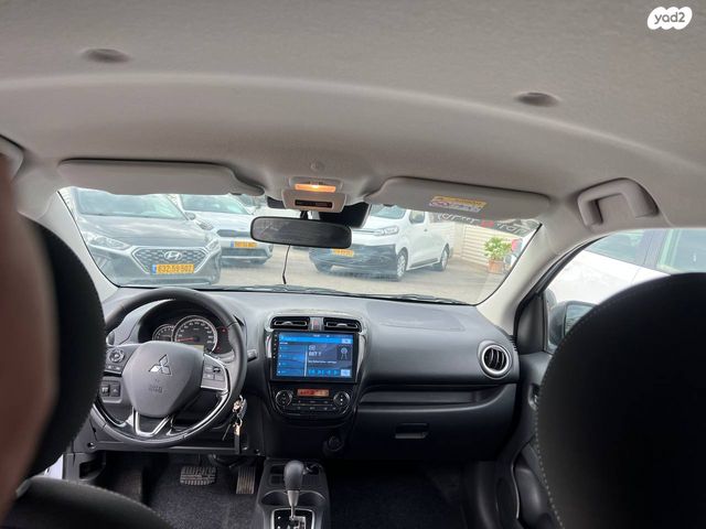 מיצובישי ספייס סטאר