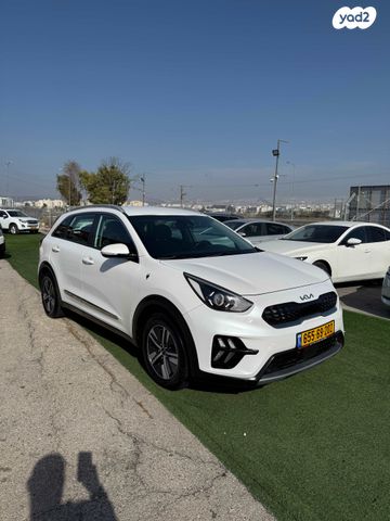 מודעת רכב קיה נירו