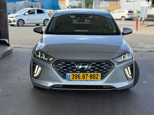 יונדאי איוניק