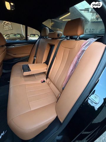 ב מ וו סדרה 5