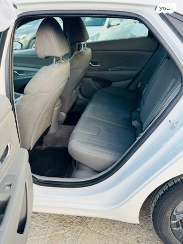 יונדאי אלנטרה