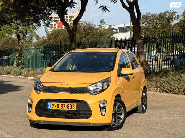 מודעת רכב קיה פיקנטו