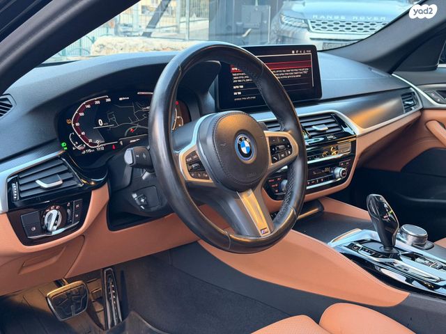 ב מ וו סדרה 5