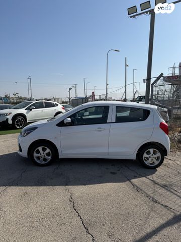 שברולט ספארק