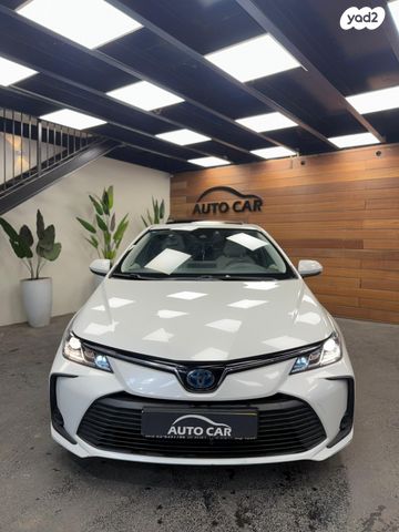 טויוטה קורולה