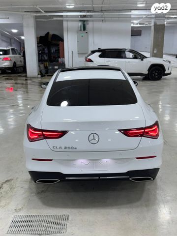 מרצדס-בנץ CLA