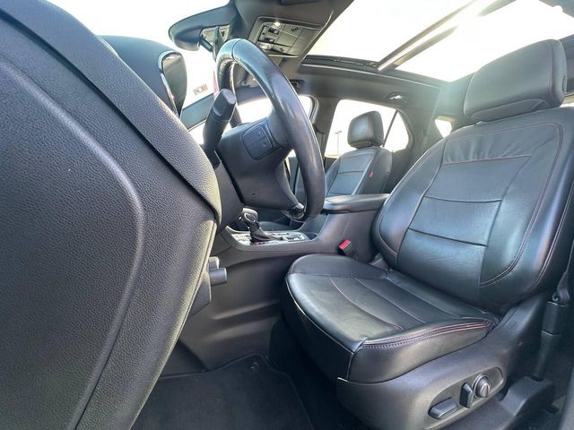 שברולט אקווינוקס 