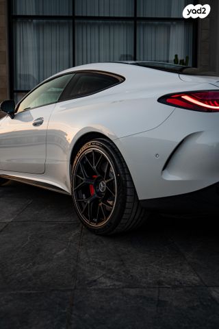 מרצדס-בנץ CLE