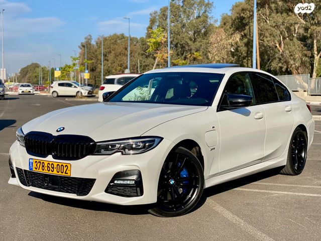 מודעת רכב ב מ וו סדרה 3