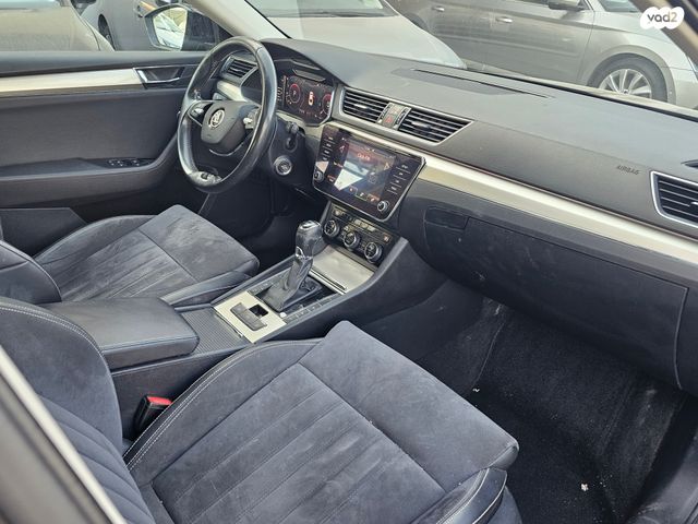 סקודה סופרב