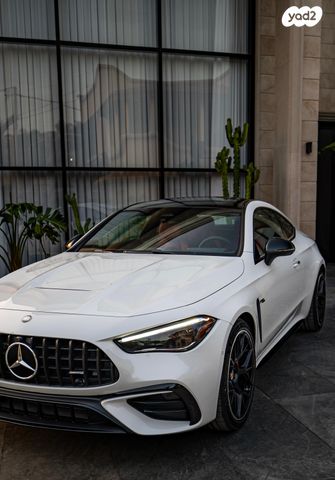 מרצדס-בנץ CLE