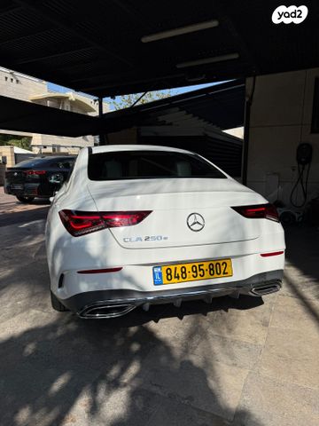 מרצדס-בנץ CLA