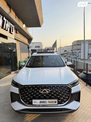 צ׳רי טיגו 8 פרו