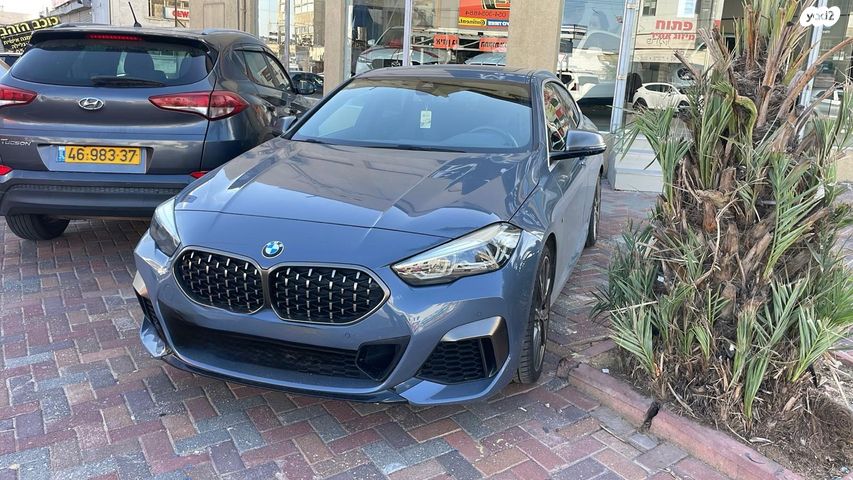 מודעת רכב ב מ וו סדרה 2