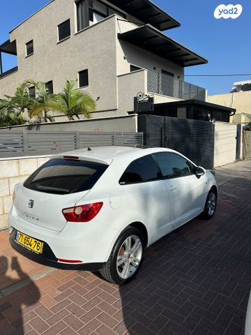 סיאט איביזה