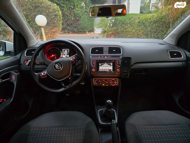 פולקסווגן פולו