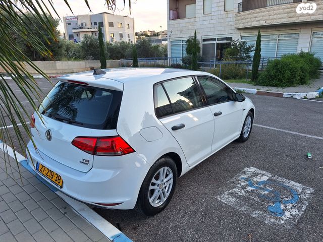 פולקסווגן גולף