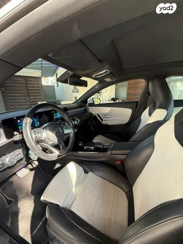 מרצדס-בנץ CLA