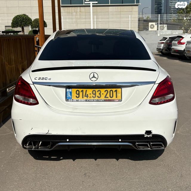 מרצדס-בנץ C-class