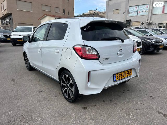 מיצובישי ספייס סטאר