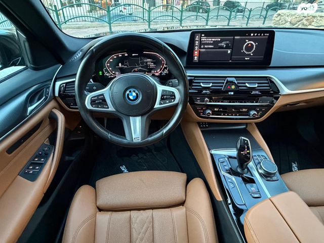 ב מ וו סדרה 5