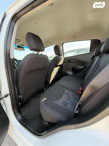 שברולט ספארק